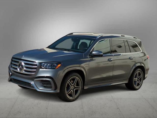 new 2025 Mercedes-Benz GLS 450 car, priced at $98,905