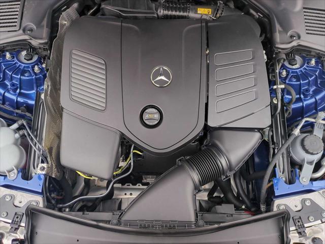 new 2025 Mercedes-Benz CLE 300 car, priced at $66,075