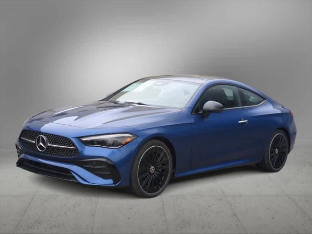 new 2025 Mercedes-Benz CLE 300 car, priced at $66,075