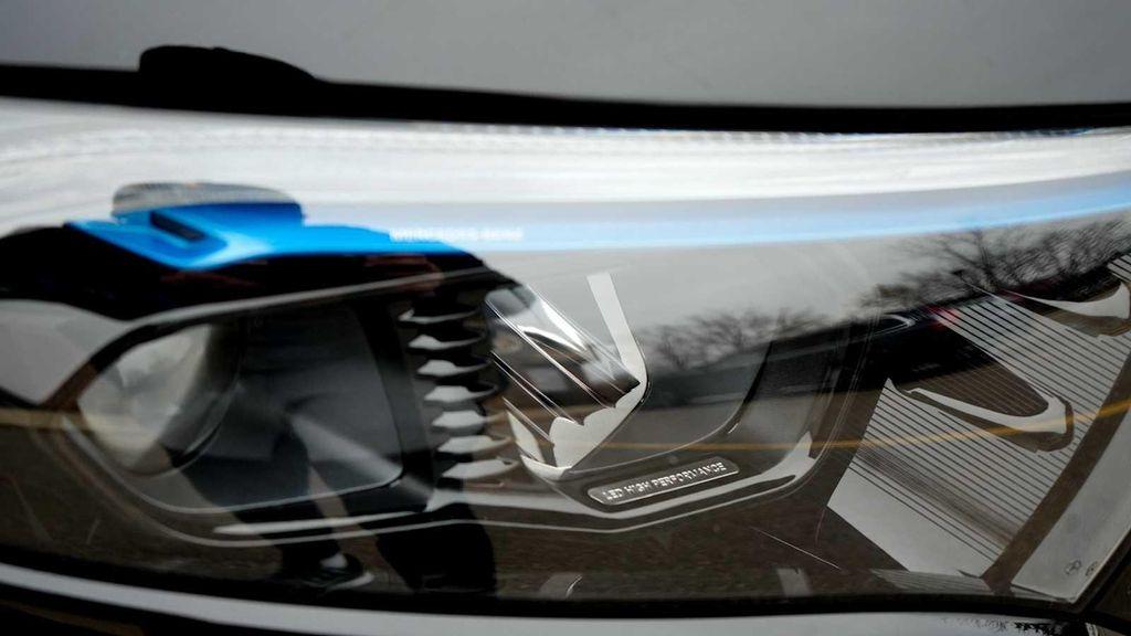 used 2022 Mercedes-Benz EQB 300 car, priced at $28,579