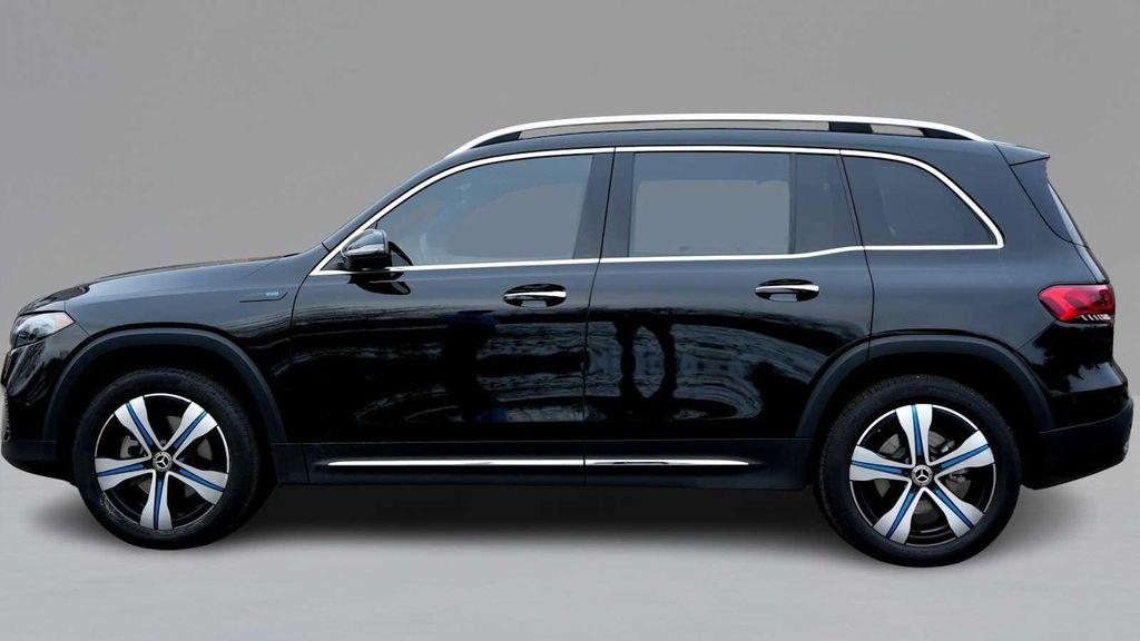 used 2022 Mercedes-Benz EQB 300 car, priced at $28,579