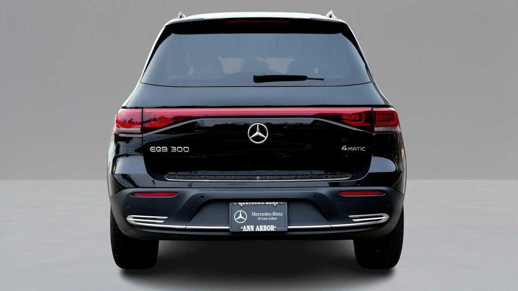 used 2022 Mercedes-Benz EQB 300 car, priced at $28,579