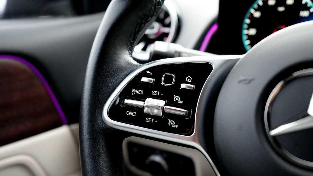 used 2022 Mercedes-Benz EQB 300 car, priced at $28,579