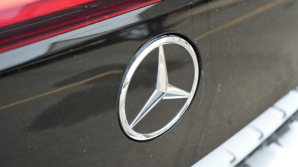 used 2022 Mercedes-Benz EQB 300 car, priced at $28,579