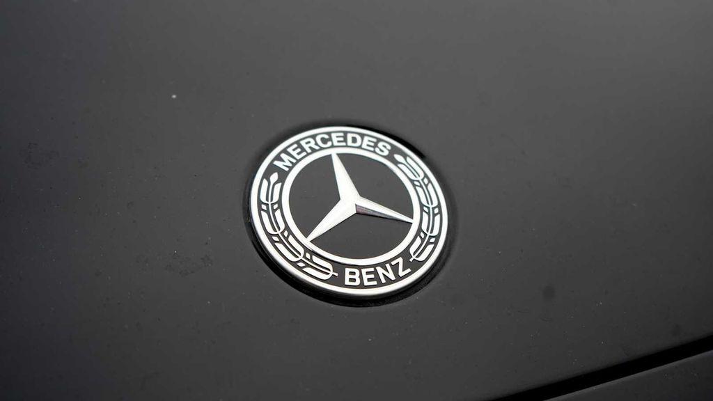 used 2022 Mercedes-Benz EQB 300 car, priced at $28,579