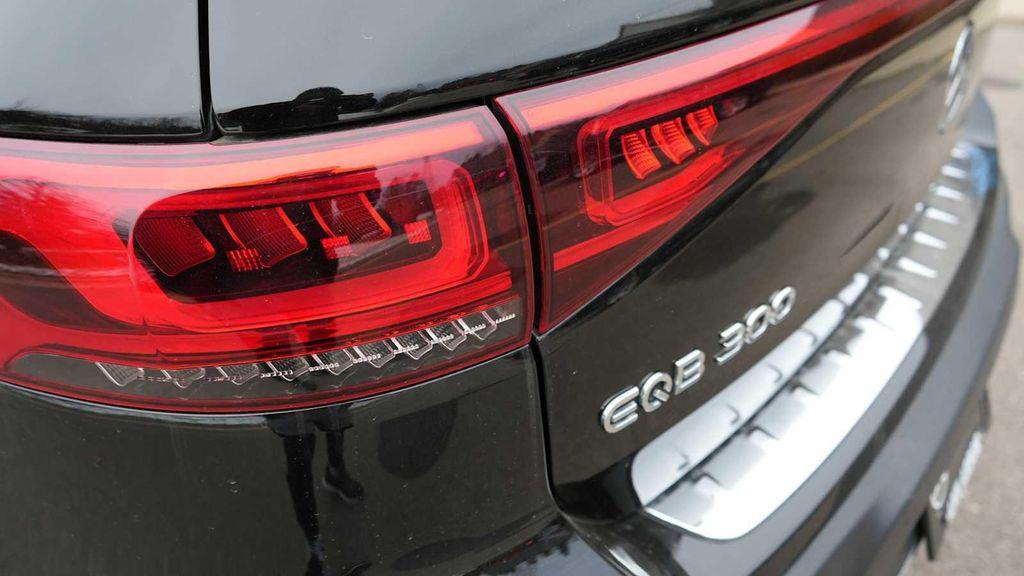 used 2022 Mercedes-Benz EQB 300 car, priced at $28,579