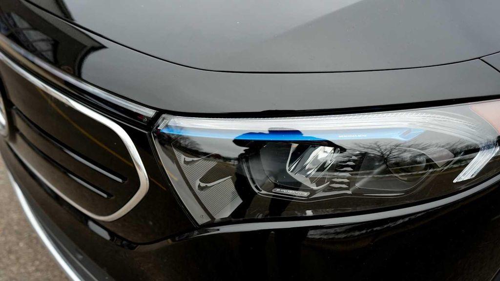 used 2022 Mercedes-Benz EQB 300 car, priced at $28,579