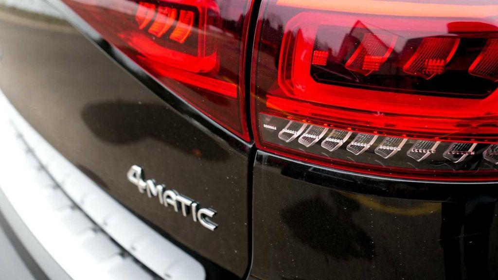 used 2022 Mercedes-Benz EQB 300 car, priced at $28,579