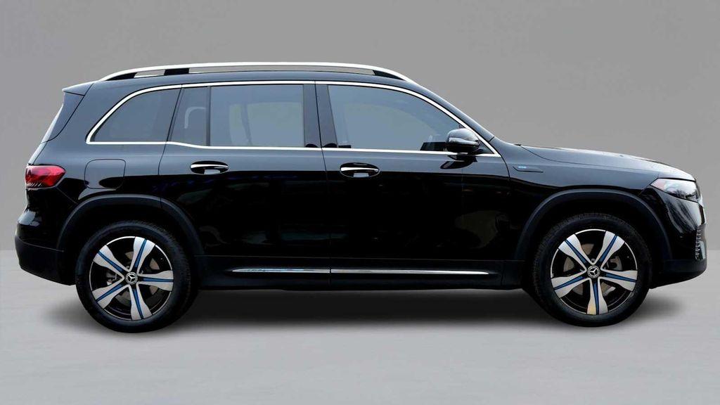 used 2022 Mercedes-Benz EQB 300 car, priced at $28,579