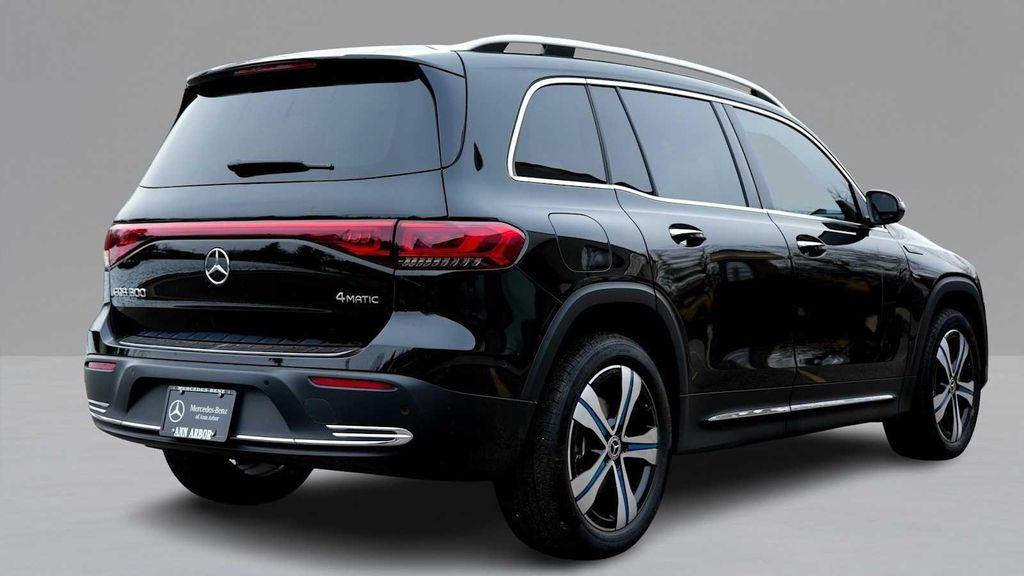 used 2022 Mercedes-Benz EQB 300 car, priced at $28,579