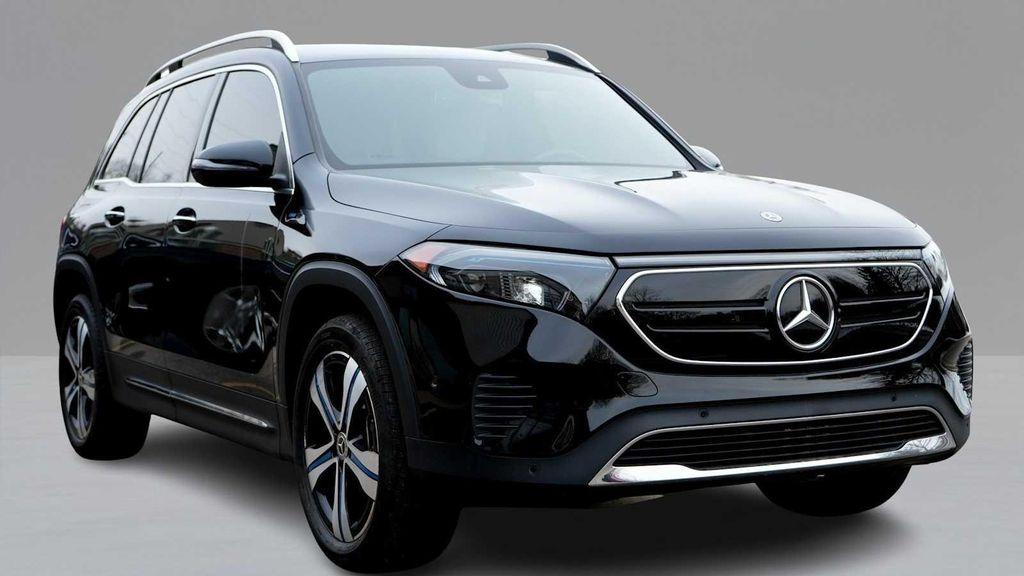 used 2022 Mercedes-Benz EQB 300 car, priced at $28,579