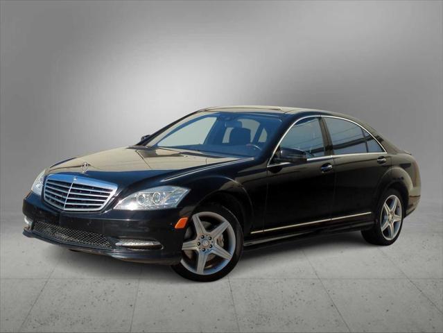 used 2010 Mercedes-Benz S-Class car, priced at $10,294