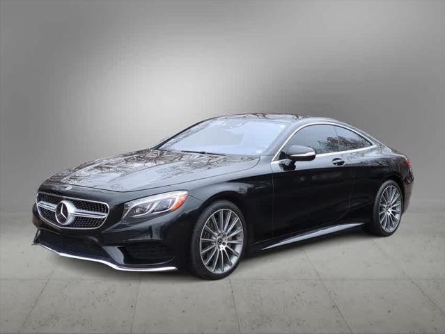 used 2017 Mercedes-Benz S-Class car, priced at $47,942