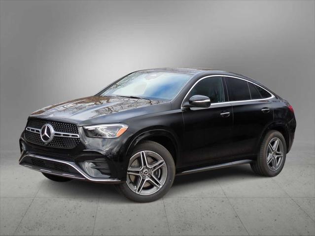 new 2025 Mercedes-Benz GLE 450 car, priced at $77,710