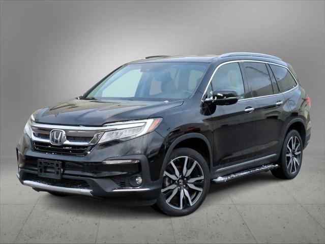 used 2019 Honda Pilot car, priced at $21,994