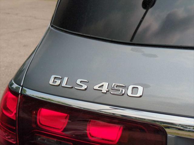 new 2025 Mercedes-Benz GLS 450 car, priced at $96,495
