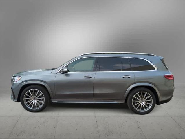 new 2025 Mercedes-Benz GLS 450 car, priced at $96,495