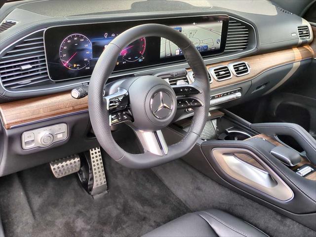 new 2025 Mercedes-Benz GLS 450 car, priced at $96,495