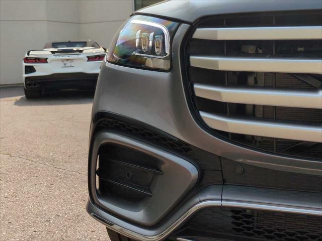 new 2025 Mercedes-Benz GLS 450 car, priced at $96,495