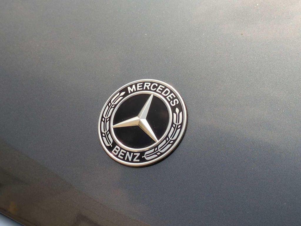 new 2025 Mercedes-Benz GLS 450 car, priced at $96,495