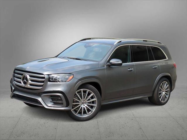 new 2025 Mercedes-Benz GLS 450 car, priced at $96,495