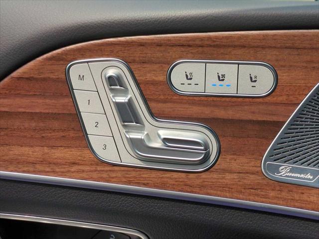 new 2025 Mercedes-Benz GLS 450 car, priced at $96,495