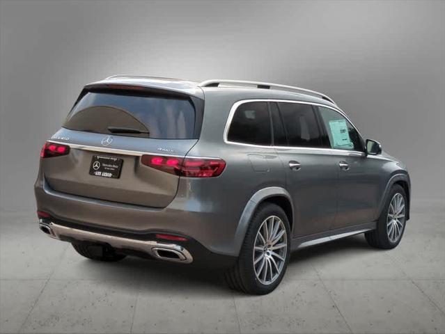 new 2025 Mercedes-Benz GLS 450 car, priced at $96,495