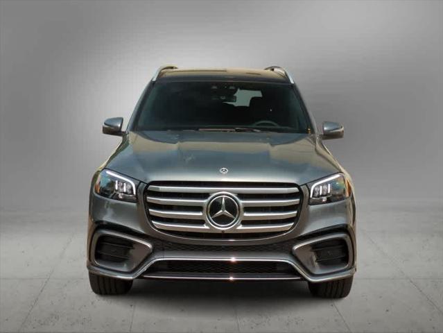 new 2025 Mercedes-Benz GLS 450 car, priced at $96,495