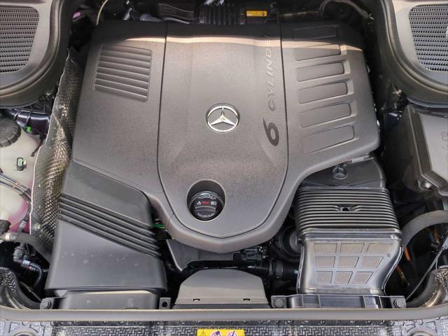 new 2025 Mercedes-Benz GLS 450 car, priced at $96,495