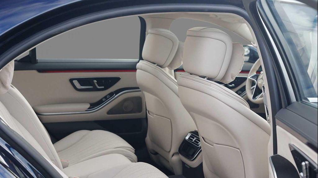 used 2023 Mercedes-Benz S-Class car, priced at $72,997