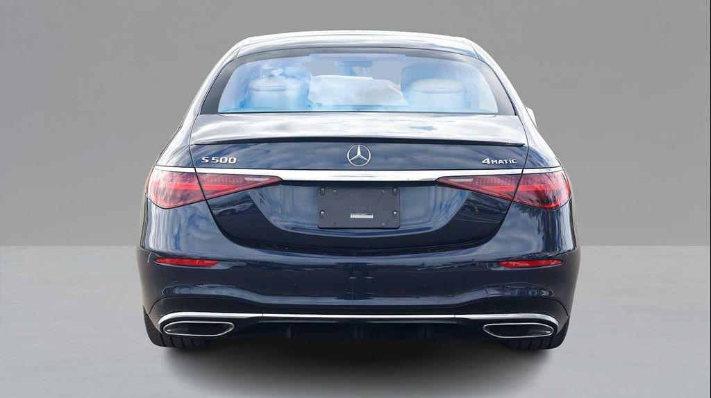 used 2023 Mercedes-Benz S-Class car, priced at $72,997