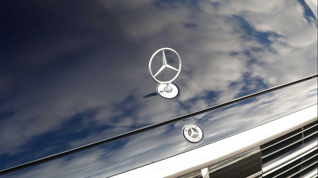 used 2023 Mercedes-Benz S-Class car, priced at $72,997