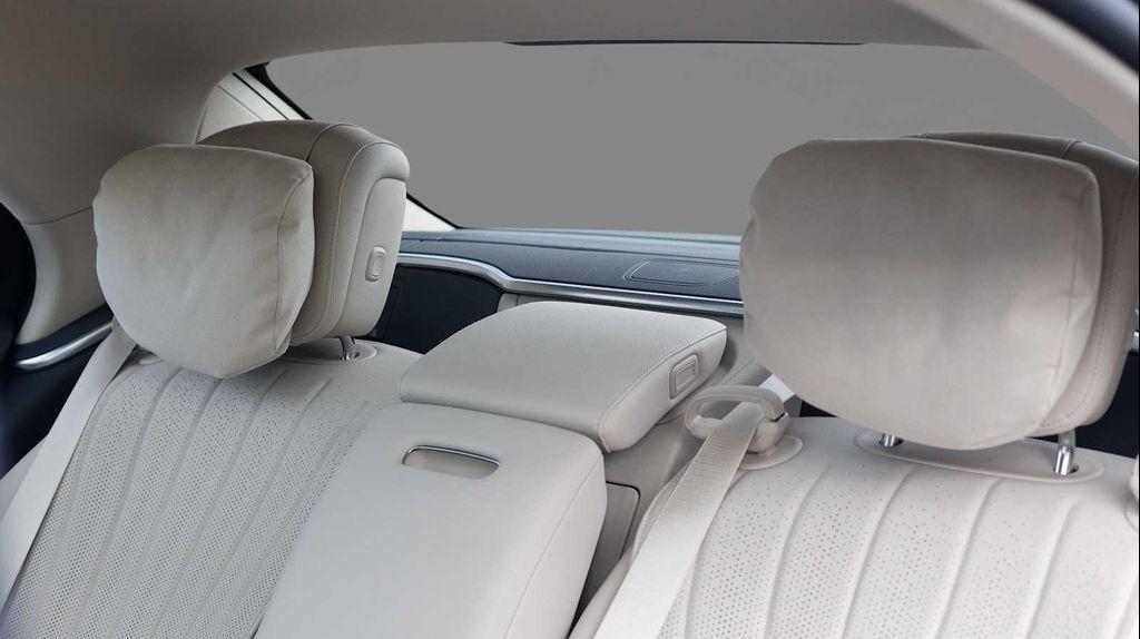 used 2023 Mercedes-Benz S-Class car, priced at $72,997