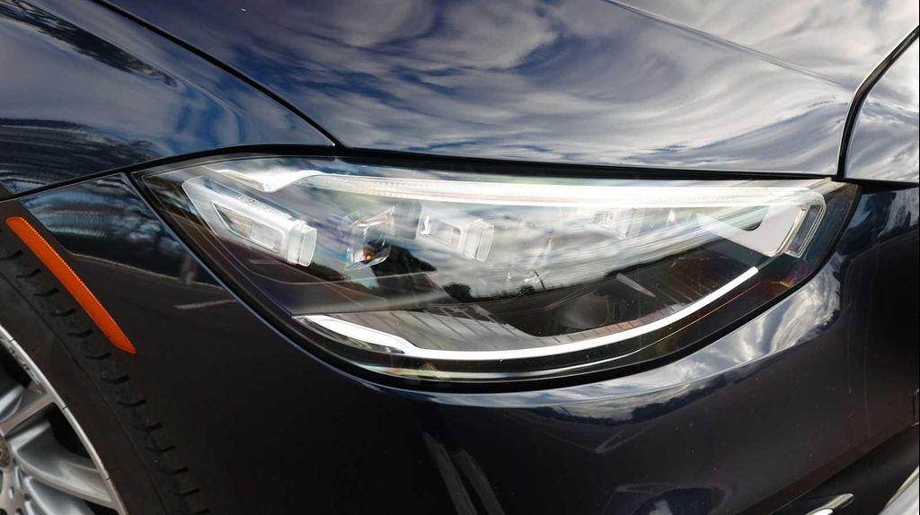 used 2023 Mercedes-Benz S-Class car, priced at $72,997