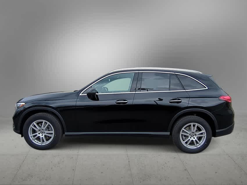 used 2025 Mercedes-Benz GLC 300 car, priced at $52,999