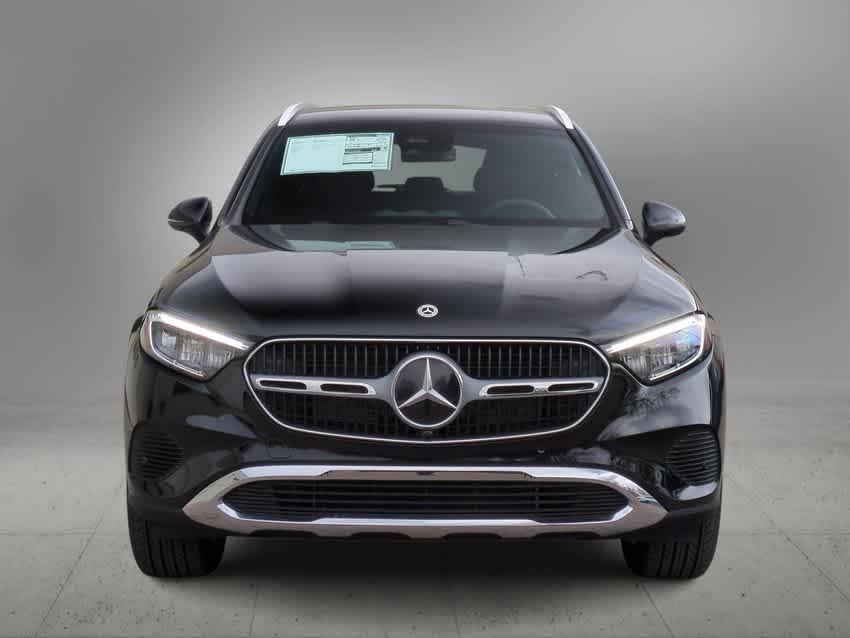 used 2025 Mercedes-Benz GLC 300 car, priced at $52,999