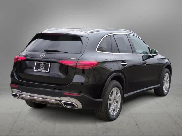 new 2025 Mercedes-Benz GLC 300 car, priced at $53,520