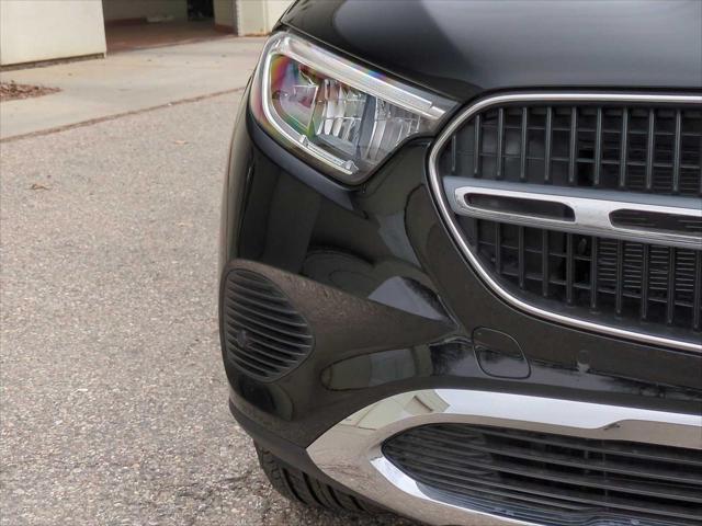 new 2025 Mercedes-Benz GLC 300 car, priced at $53,520