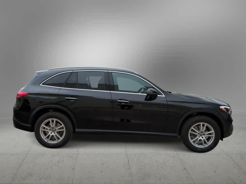 used 2025 Mercedes-Benz GLC 300 car, priced at $52,999