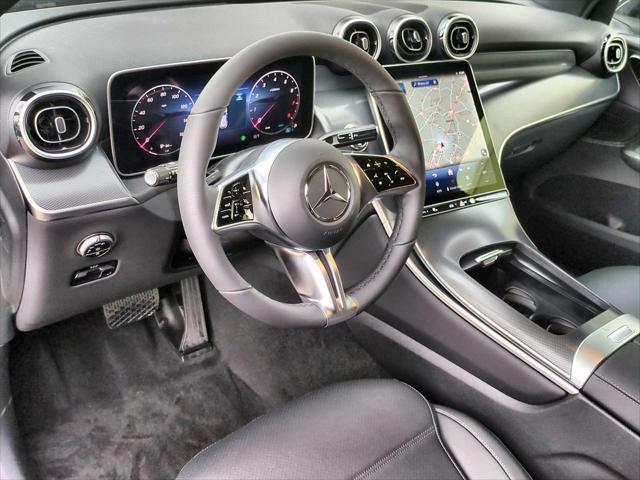 new 2025 Mercedes-Benz GLC 300 car, priced at $53,520