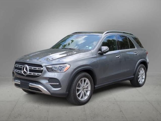 used 2024 Mercedes-Benz GLE 450 Plug-In Hybrid car