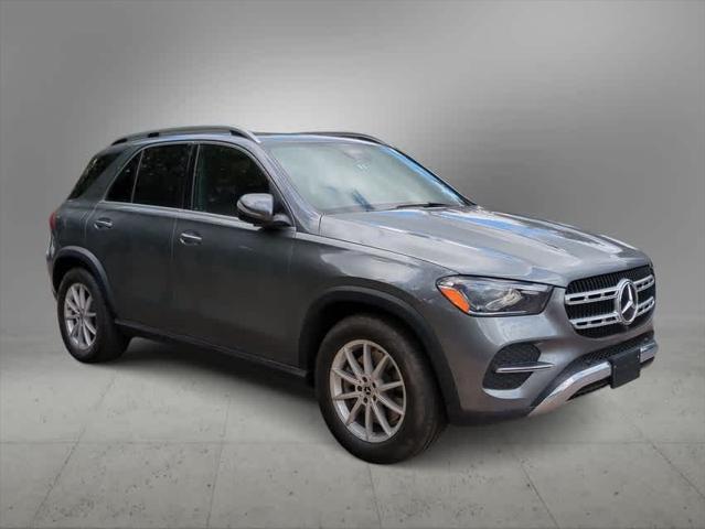 used 2024 Mercedes-Benz GLE 450 Plug-In Hybrid car