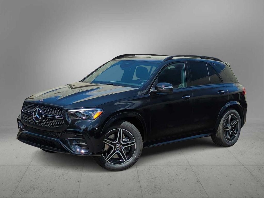 new 2026 Mercedes-Benz GLE 350 car, priced at $75,750