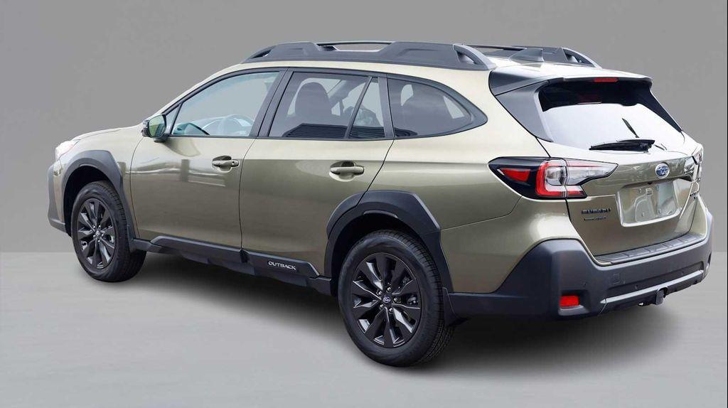 used 2025 Subaru Outback car, priced at $35,699