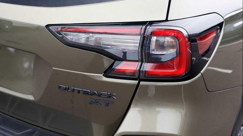 used 2025 Subaru Outback car, priced at $35,699