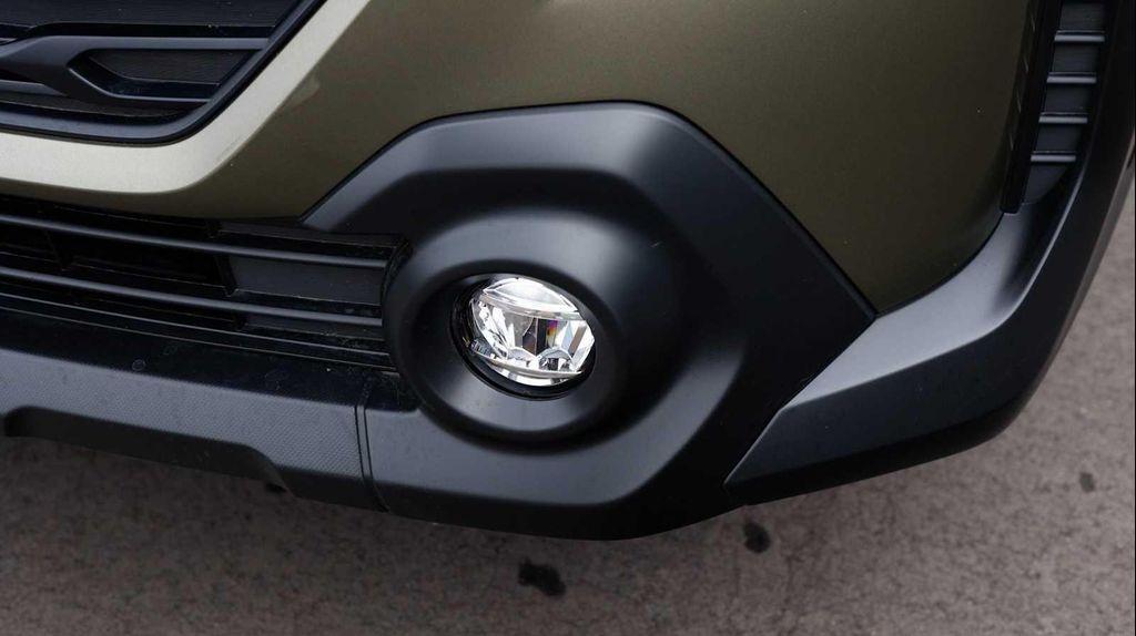 used 2025 Subaru Outback car, priced at $35,699