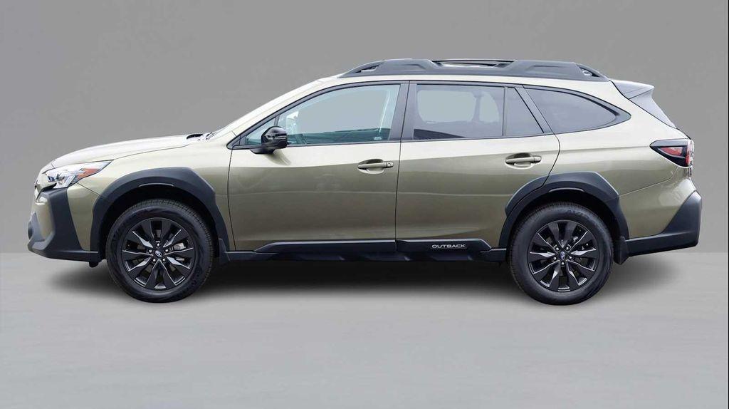 used 2025 Subaru Outback car, priced at $35,699