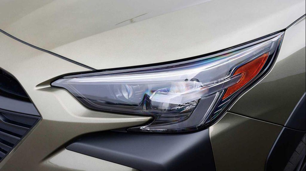 used 2025 Subaru Outback car, priced at $35,699