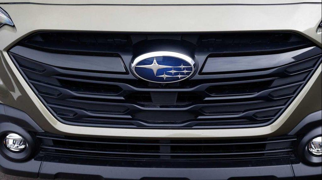 used 2025 Subaru Outback car, priced at $35,699