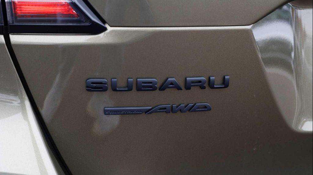 used 2025 Subaru Outback car, priced at $35,699